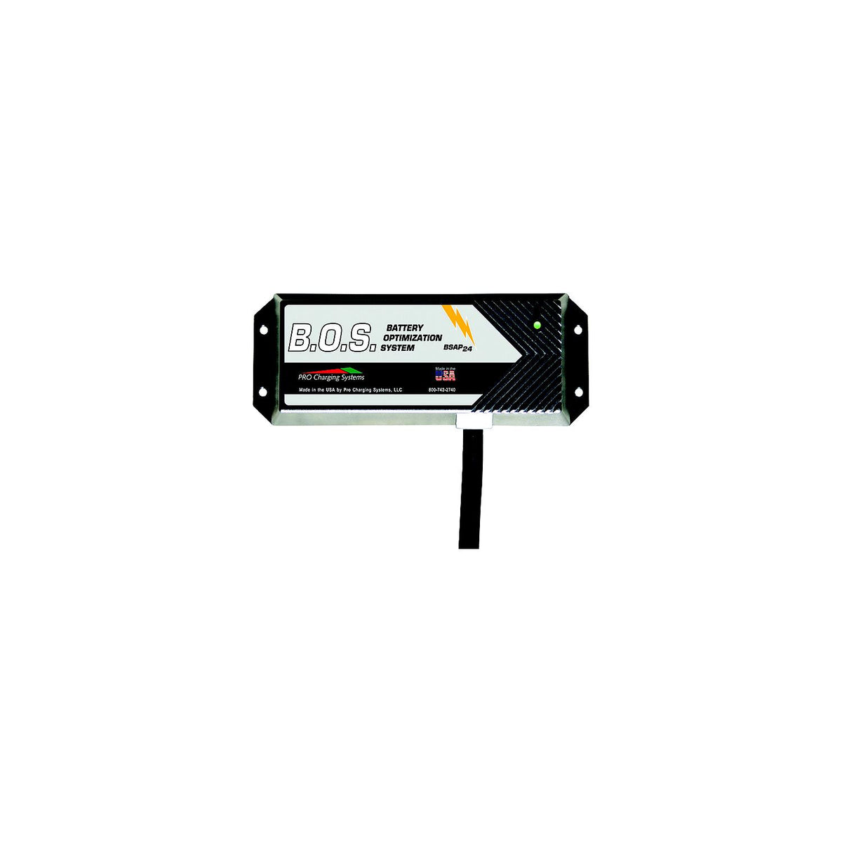 Dual Pro BOS12V2 Battery Optimization System, 2-Bank