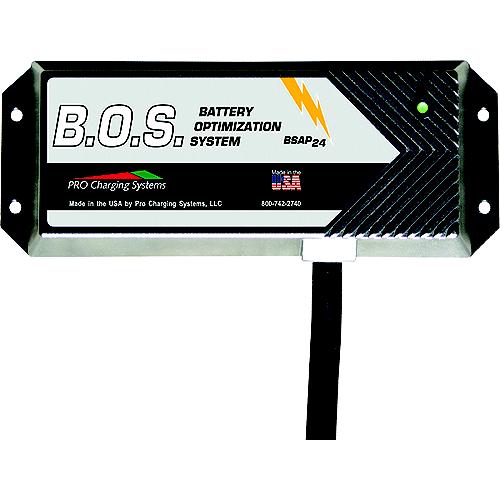 Dual Pro BOS12V3 Battery Optimization System, 3-Bank