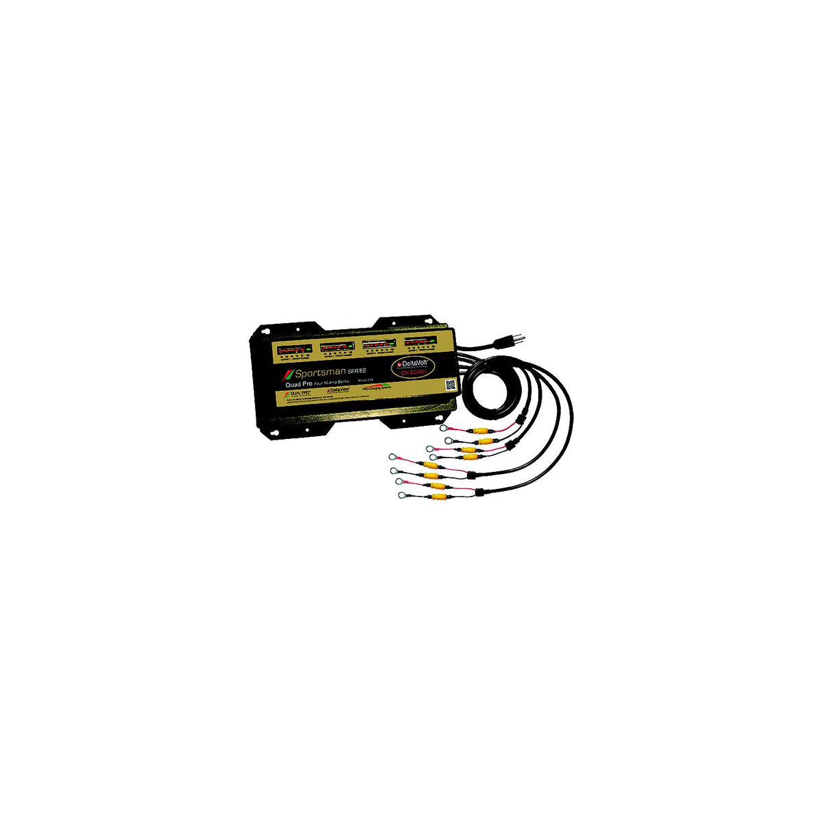 Dual Pro SS4 SE 40 Amps/4 Banks