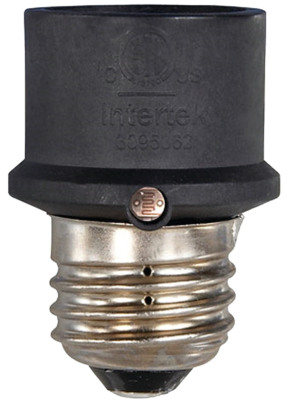 AmerTac SLC4CB-4 Light Control, 1.25 A, 120 V, 150 W, Incandescent Lamp, Black