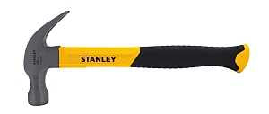 STANLEY STHT51539 Nail Hammer, 20 oz Head, Curve Claw, Smooth Head, HCS Head, 13 in OAL