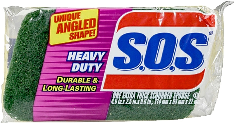 S.O.S 91016 Sponge, Scrim, Blue