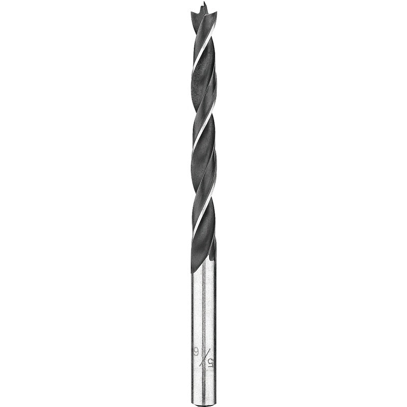 DEWALT DW1708 Drill Bit, 5/16 in Dia, 4-3/4 in OAL, Twist Flute, 5/16 in Dia Shank, Straight Shank
