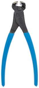 Channellock XLT 357 End Cutting Pliers, Steel Jaw, 7-1/2 in OAL