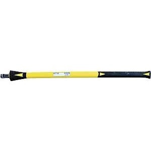 Link Handles 64430 Sledge/Maul Handle, 34 in L, Fiberglass, Epoxy-Coated, For: 6 to 16 lb and 18 to 24 lb Sledges