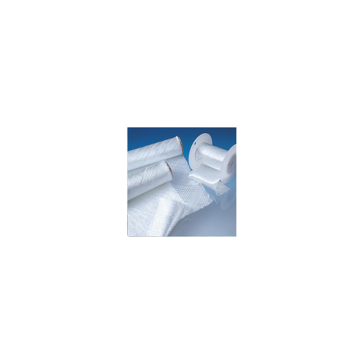 Biaxial Glass Tape 4 X10'