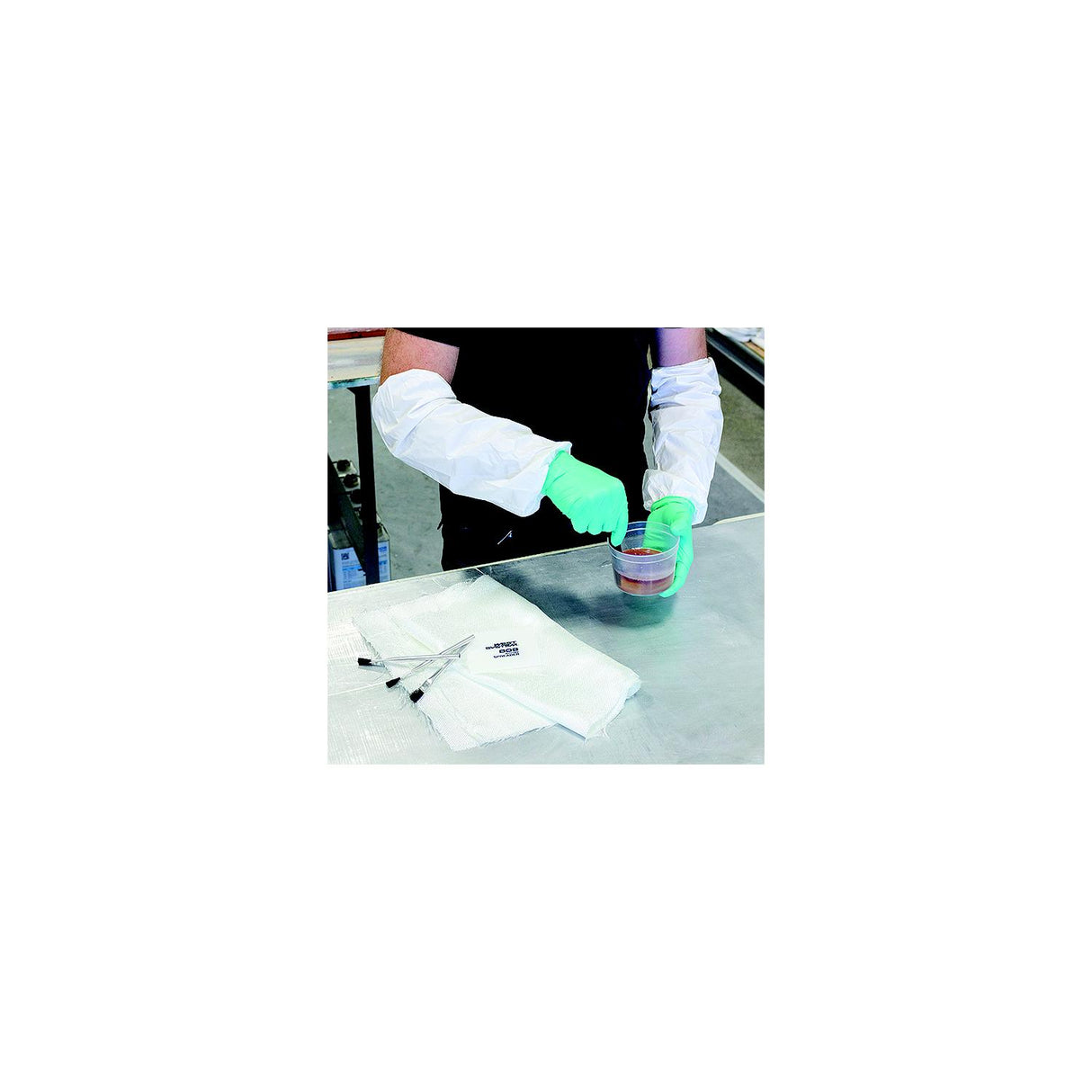 18" Disposable Sleeves, 2 Pr.