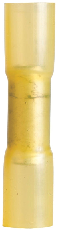 Gardner Bender Xtreme AMT-126 Butt Splice Connector, 600 V, Yellow, 12 to 10 AWG Wire