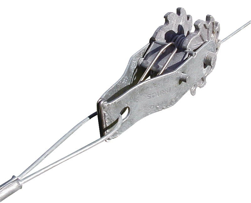 Zareba ILS1/400-400CC Wire Strainer with Compression Clip, In-Line