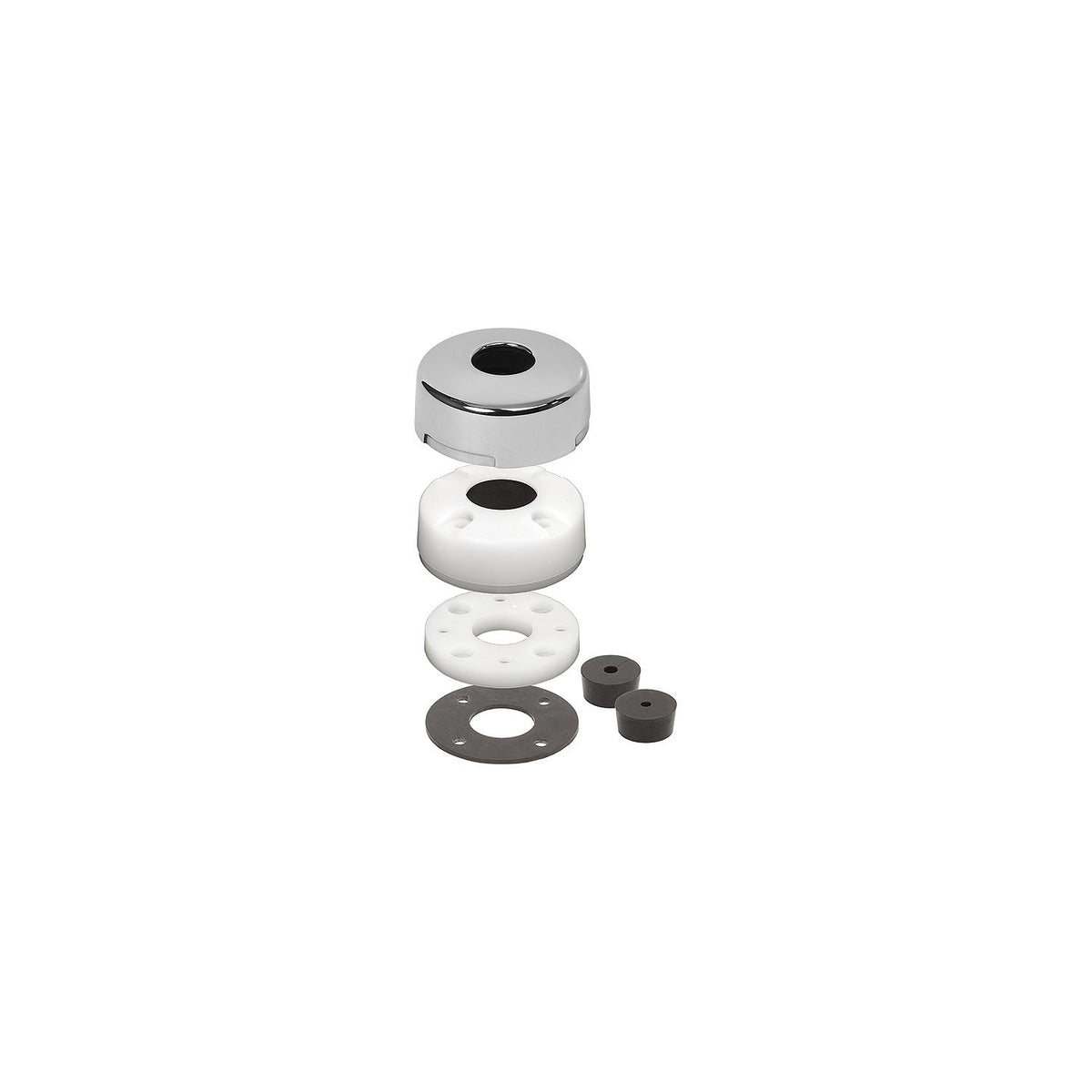 Cable Clamp w/SS Cap