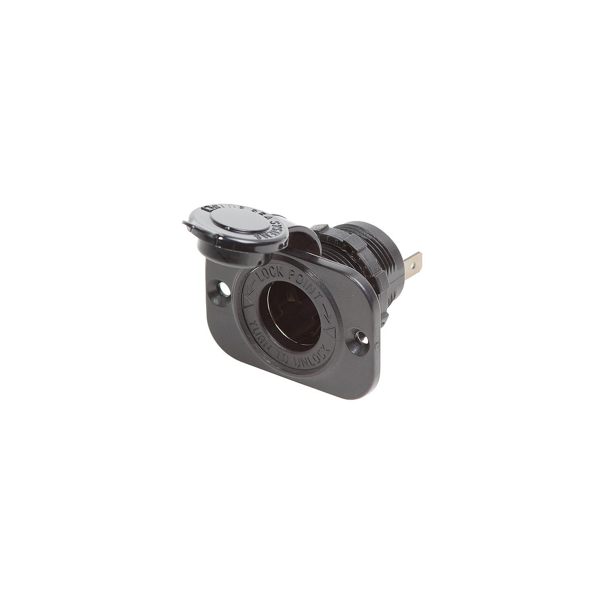 12VDC DASH SOCKET