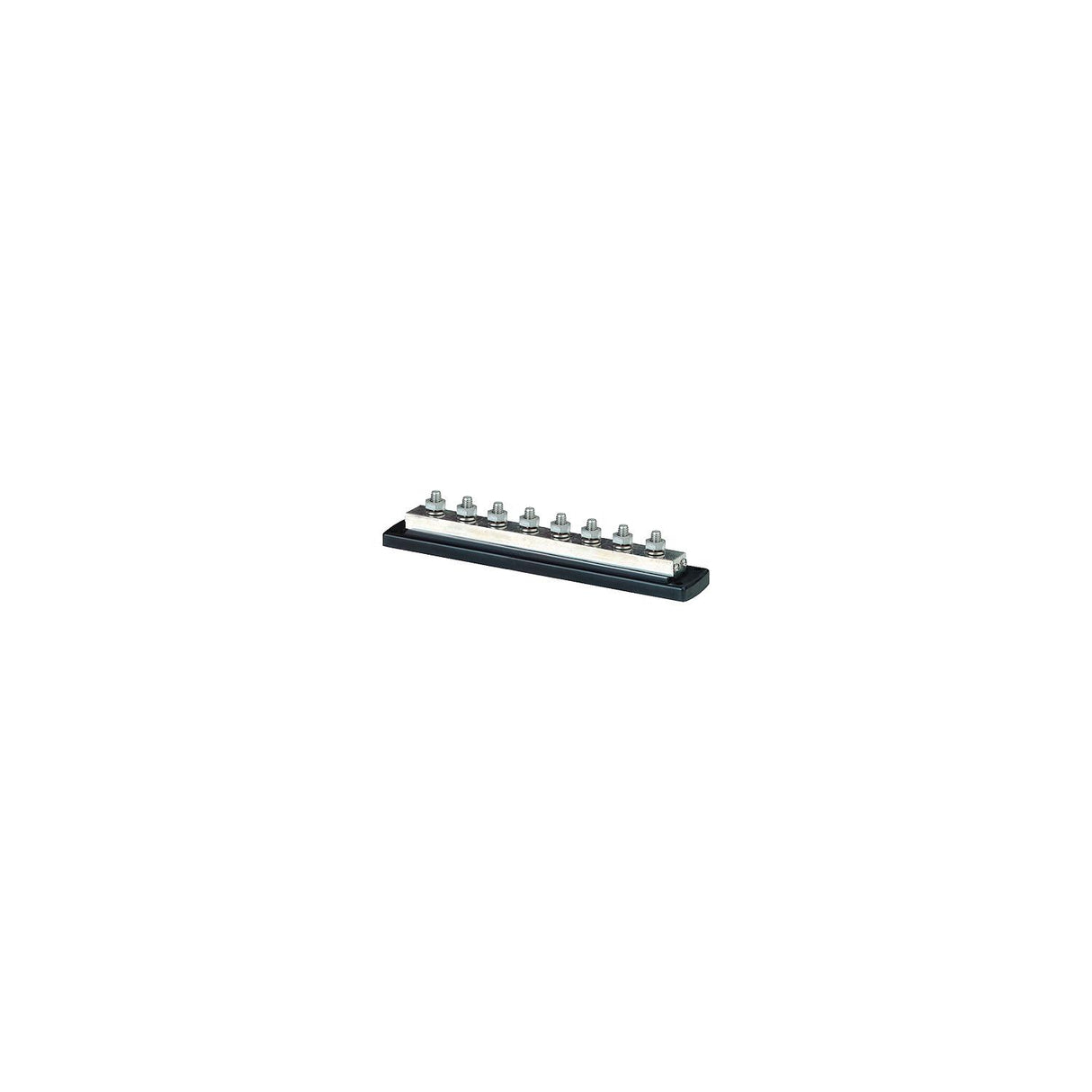 Blue Sea Systems 2107 PowerBar 600A BusBar - 8 x3/8″-16 Studs