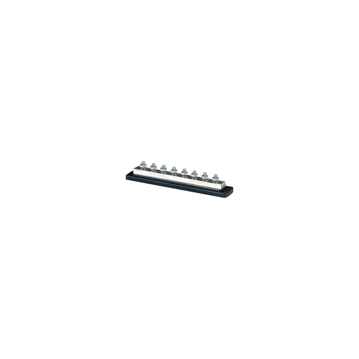 Blue Sea Systems 2107 PowerBar 600A BusBar - 8 x3/8″-16 Studs