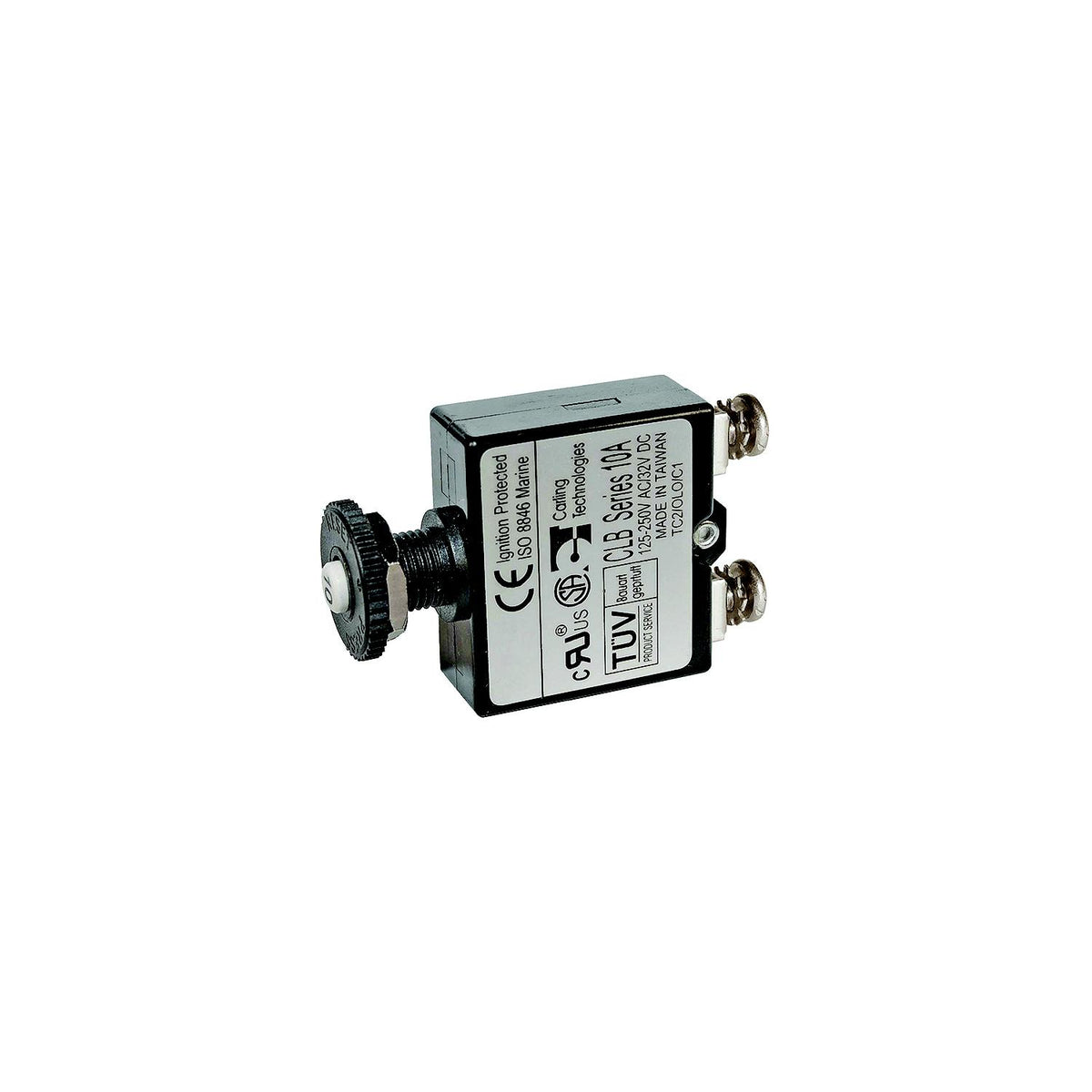CIRCUIT BREAKER PUSH BUTTON ST