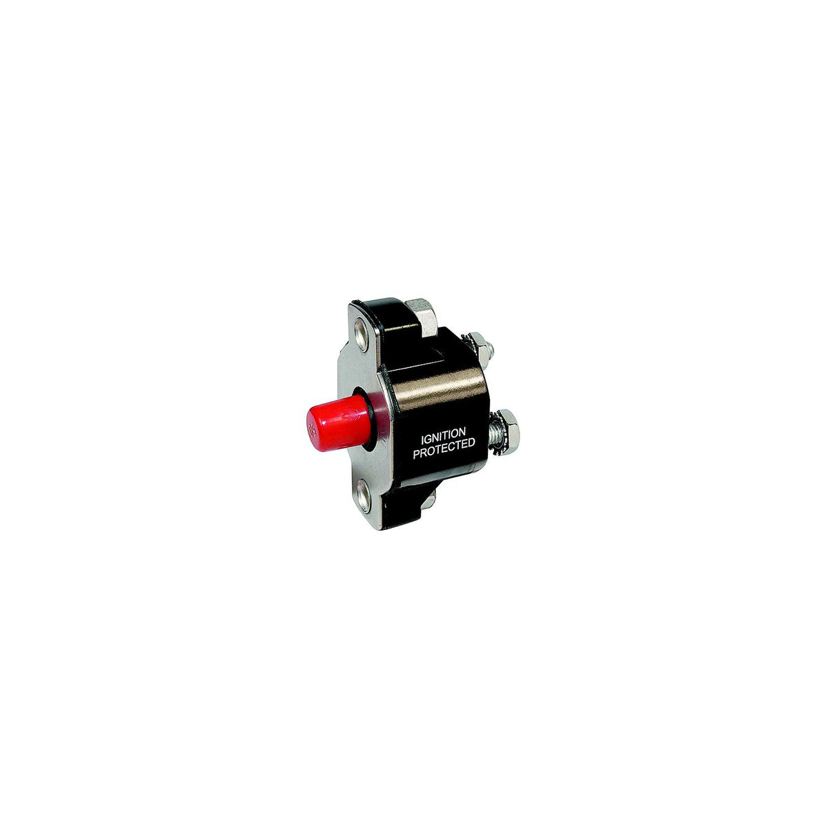 CIRCUIT BREAKER PUSH BUT 15AMP