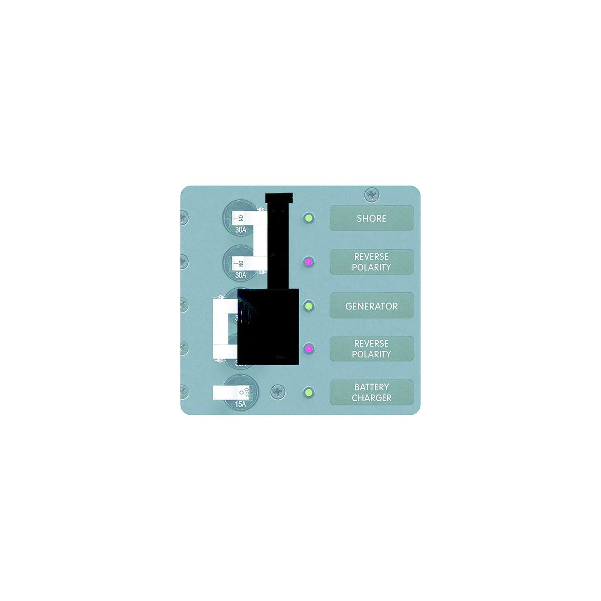 AC Lockout Slide