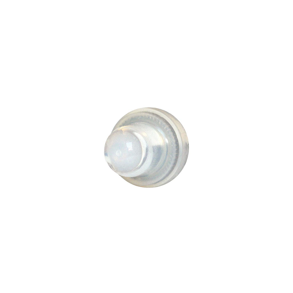 Blue Sea 4135 Push Button Reset Boot, Clear 2/Pk