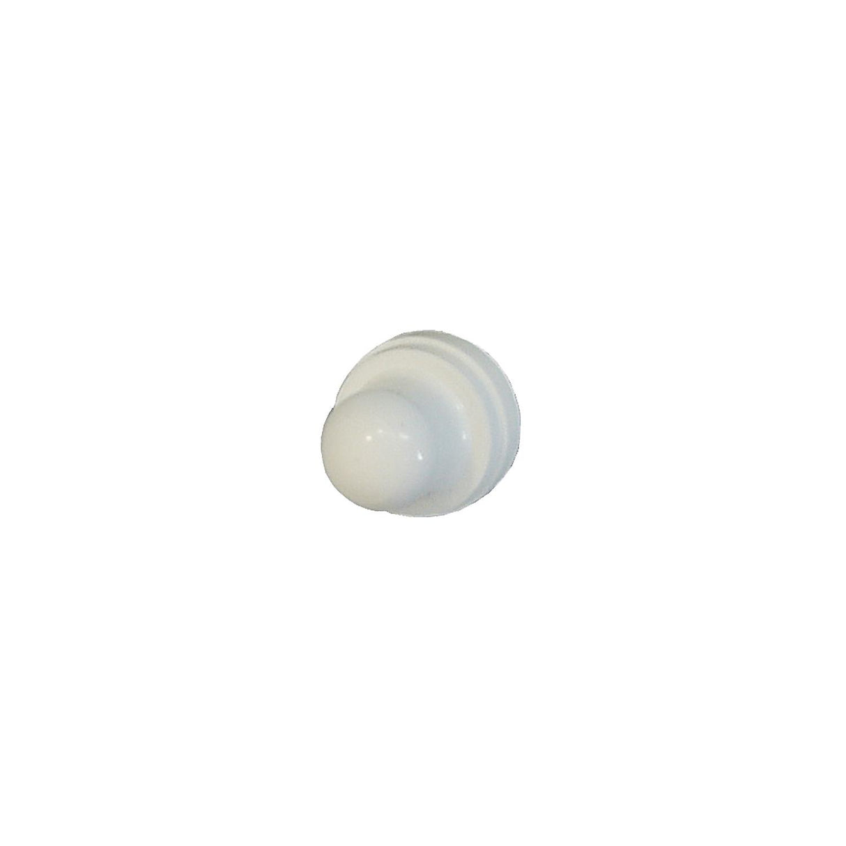 Blue Sea 4136 Push Button Reset Boot, White 2/Pk