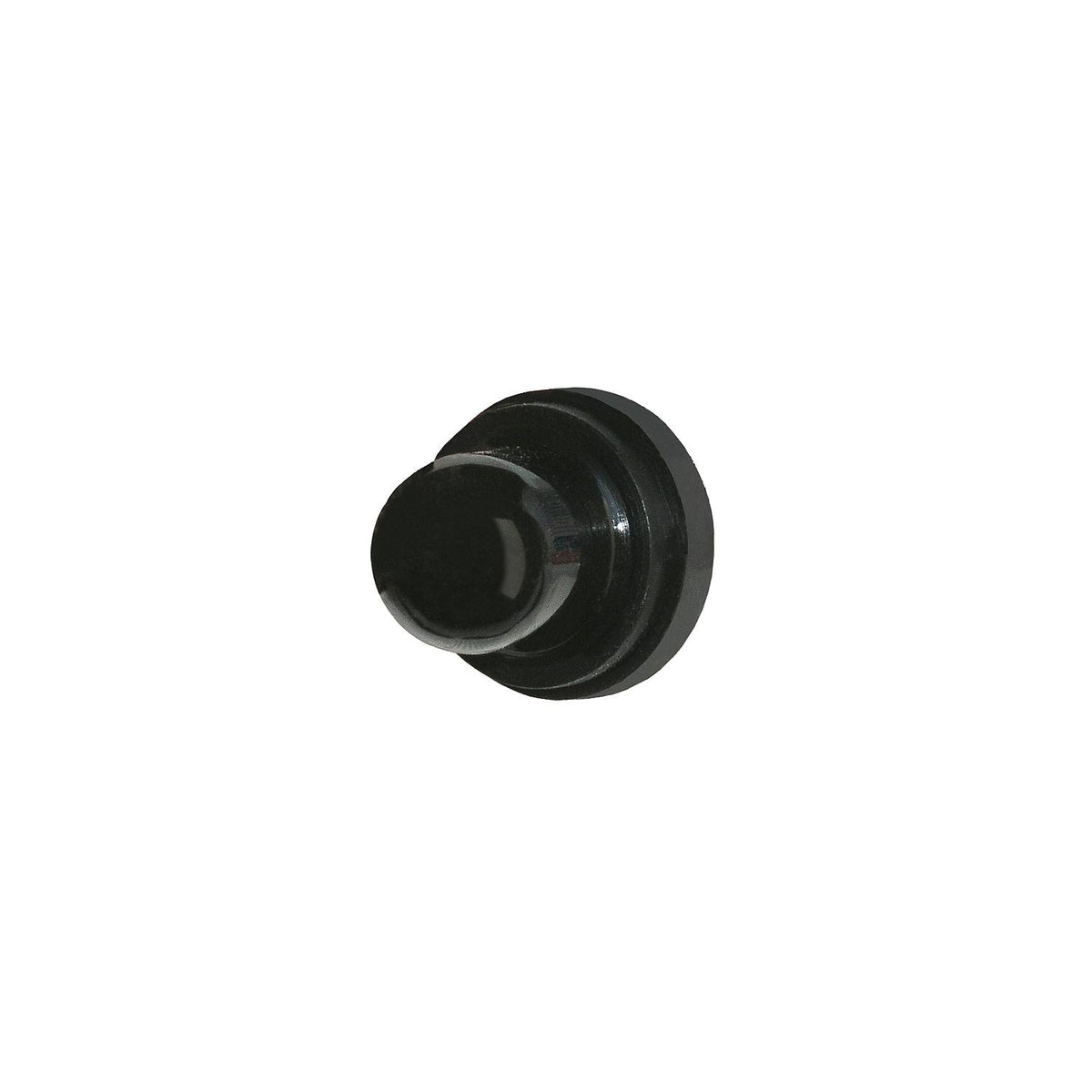 Blue Sea 4137 Push Button Reset Boot, Black 2/Pk