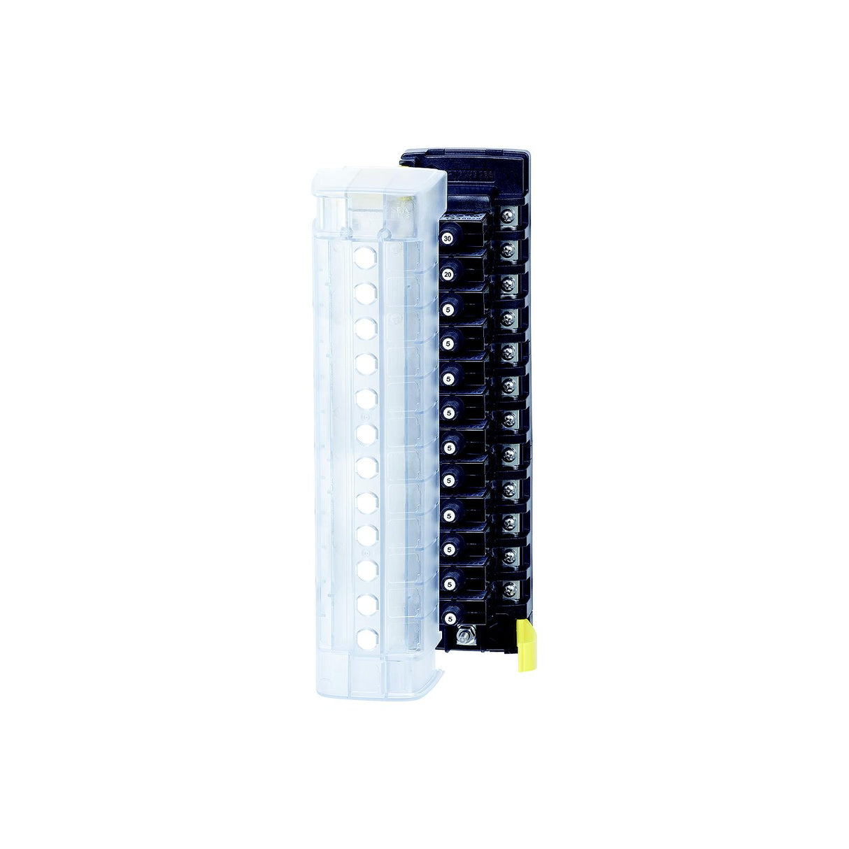 Blue Sea St Clb Push Button Circuit Breaker Block