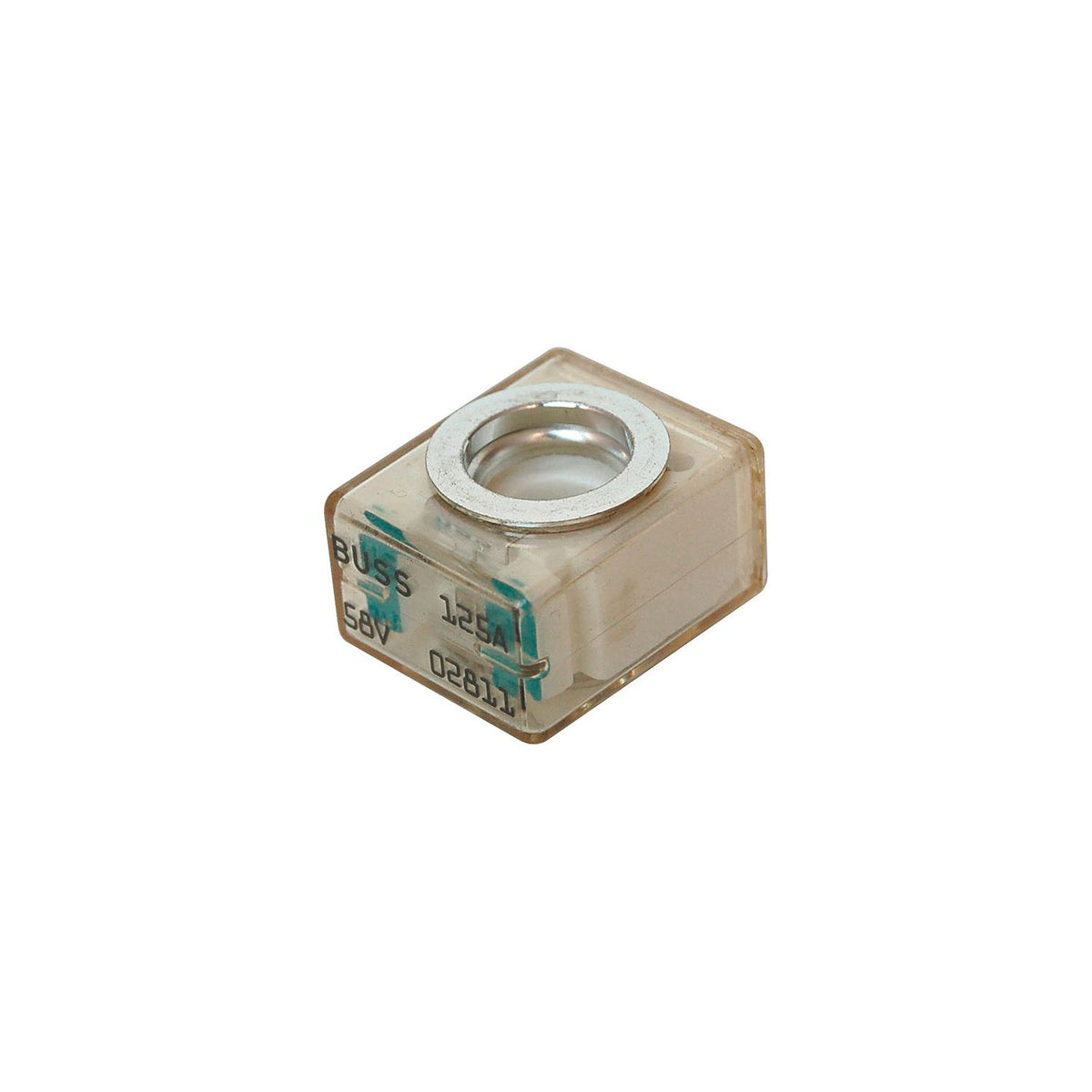 Blue Sea Terminal Fuse, 125 Amp, Green