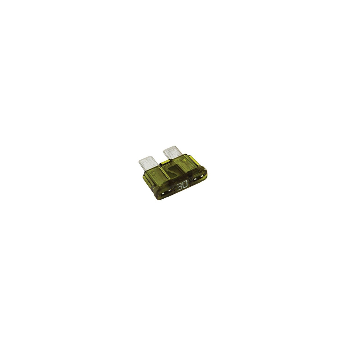 Blue Sea 5245 Fuse ATO/ATC 30 Amp 2/Pk