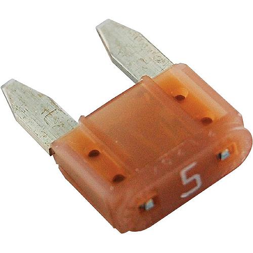 Blue Sea 5286 ATM Mini Blade Fuse Kit, 1ea 5/10/15/20/30 Amp