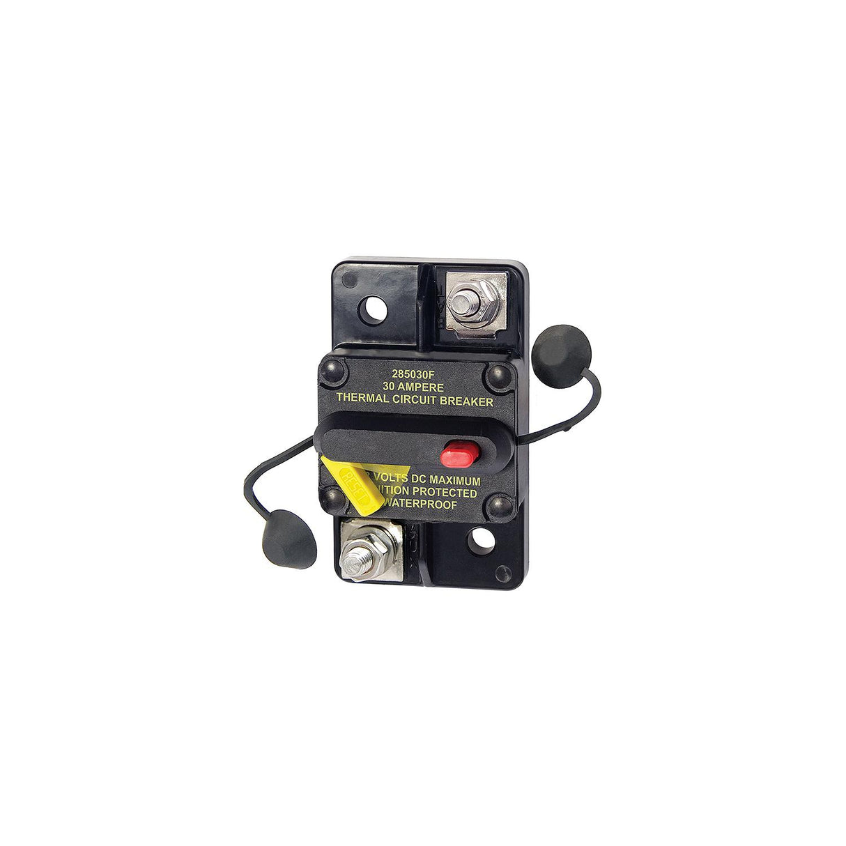Blue Sea Systems 285 Series DC Cirucit Breaker - Surface Mount