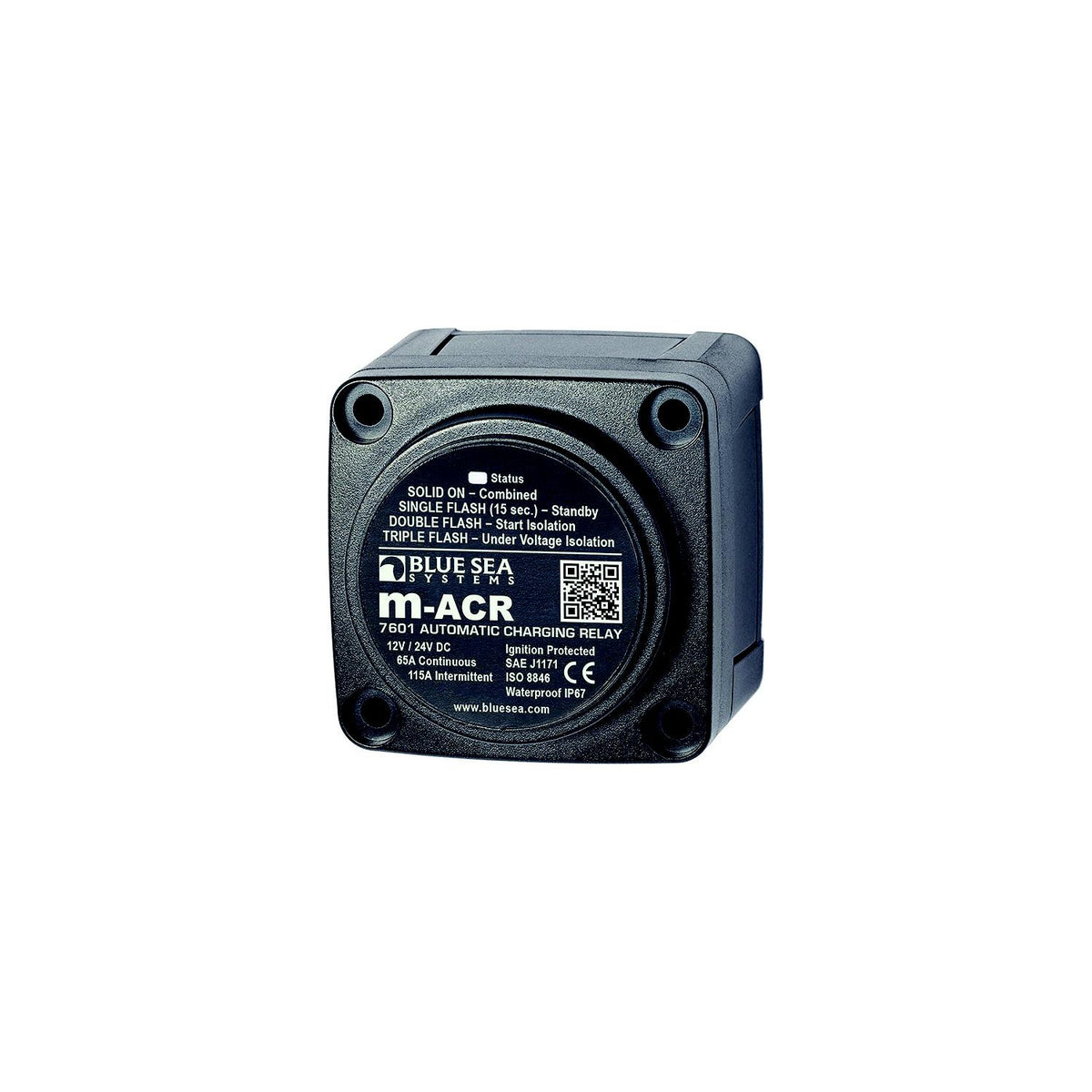 M-ACR Automatic Charging Relay