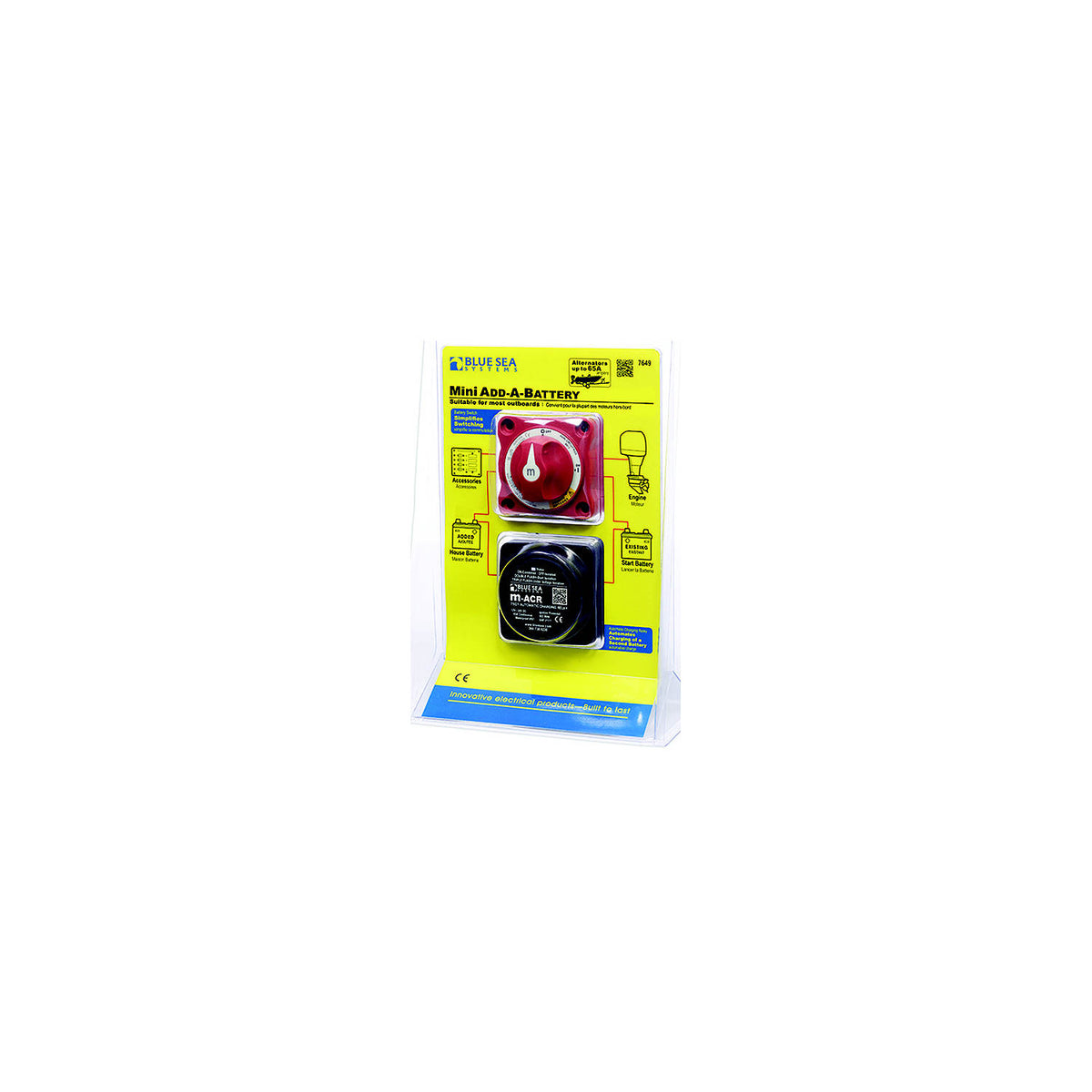 Mini Add-A-Battery