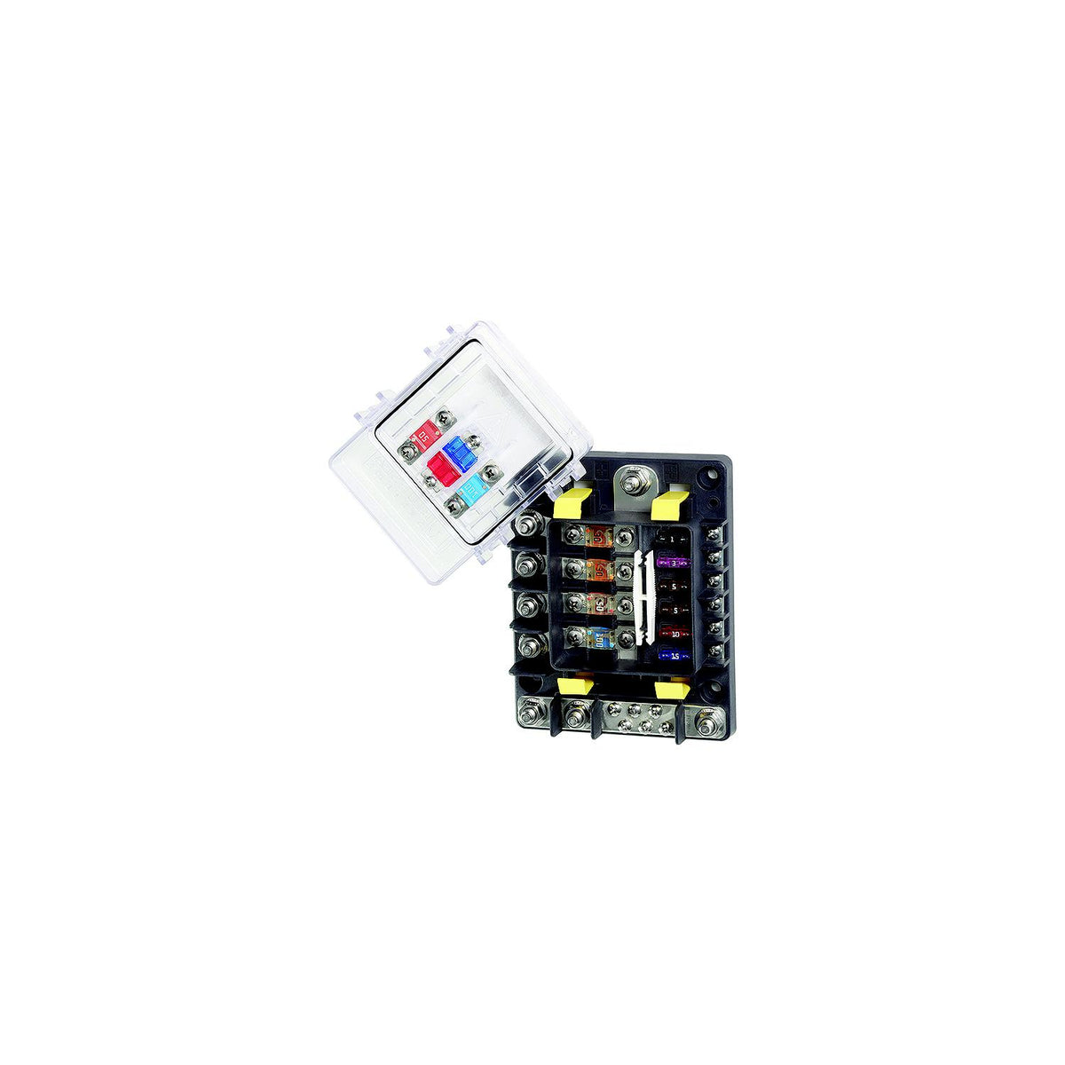 FUSE BLOCK SAFETY HUB 150