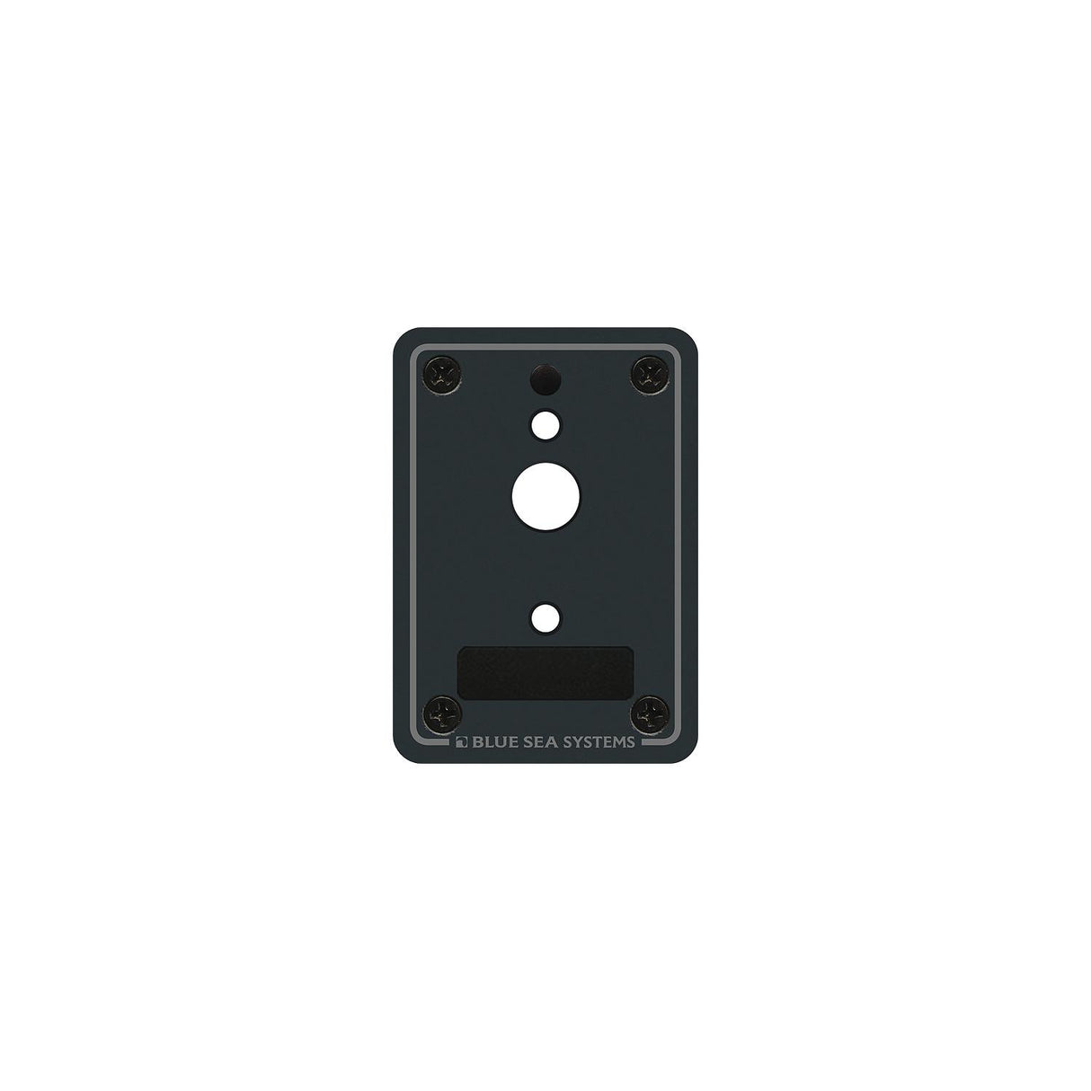Breaker Mounting Panel