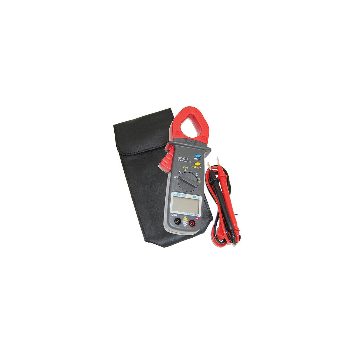 Blue Sea Systems 8110 Mini Clamp Multimeter - AC/DC