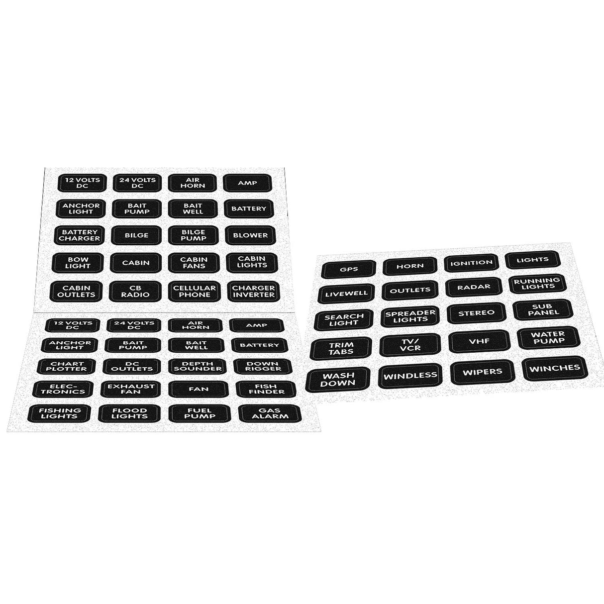 DC Label Kit w/60 Labels