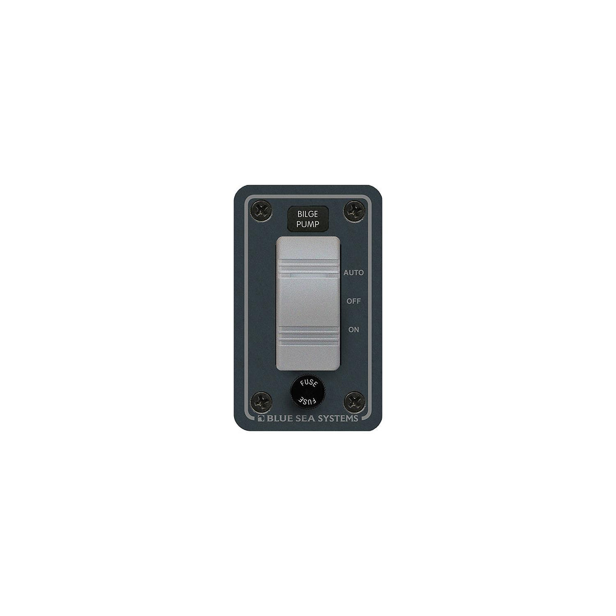 Bilge Pump Control Panel