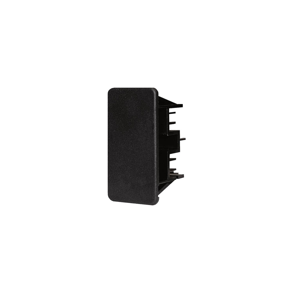 V-SERIES BRACKET BLACK BLANK