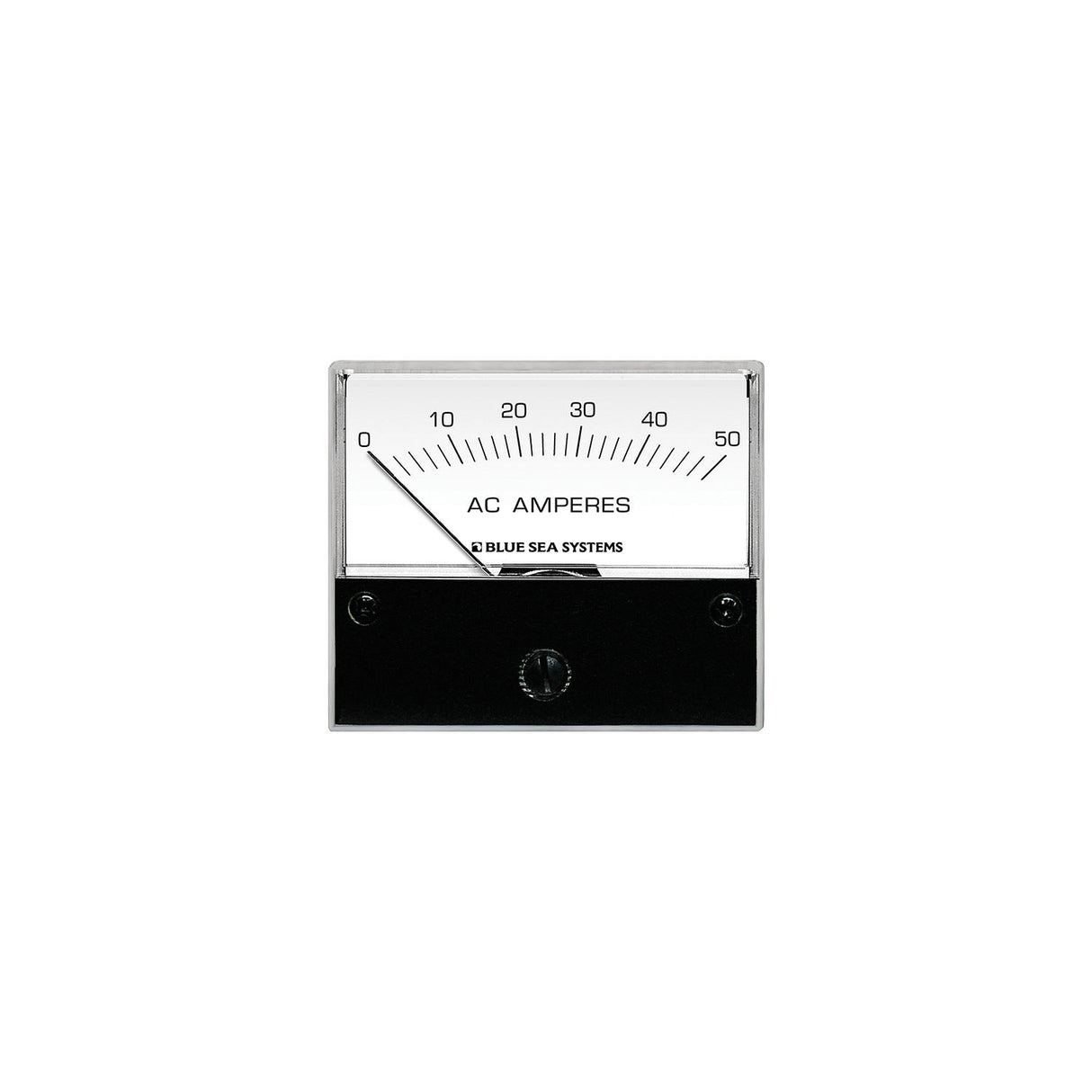 Blue Sea Systems 9630 AC Ammeter - 0 to 50A With Coil