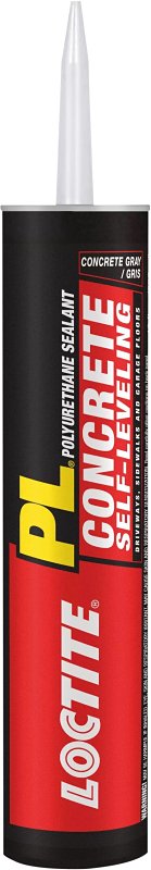 Loctite 1618150 Sealant, Gray, 10 oz Cartridge