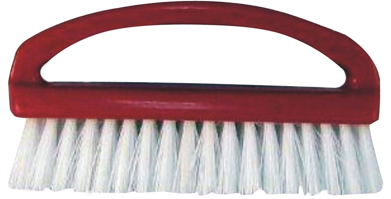 Birdwell 250-60 Nail Brush, 7/8 in L Trim, 1-1/2 in W Brush