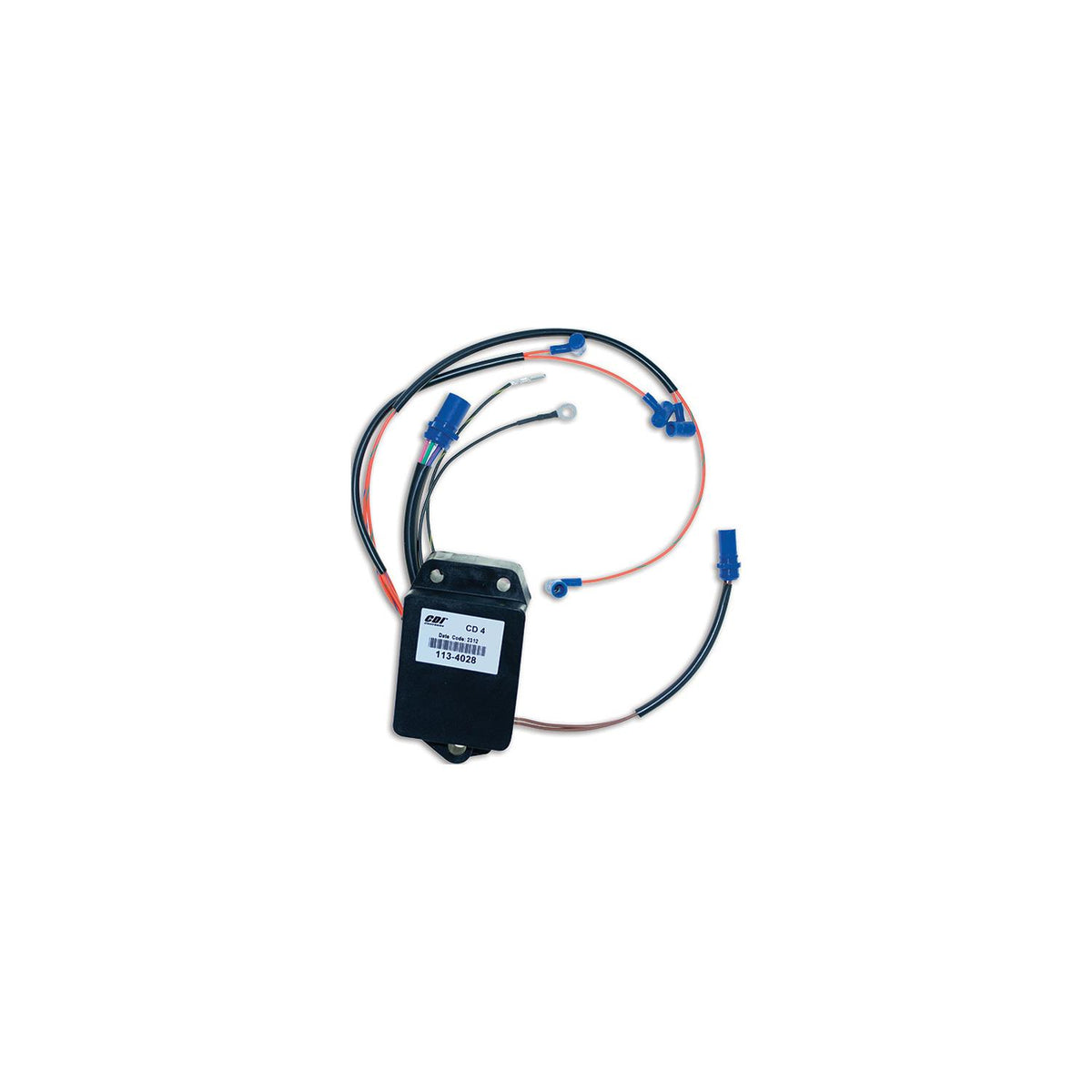 Boîtier électronique CDI 113-4041 - Casse marine enlèvement Boîtier électronique CDI 113-4041 - Casse marine enlèvement