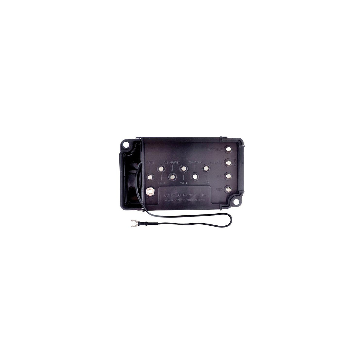 Mercury Switch Box