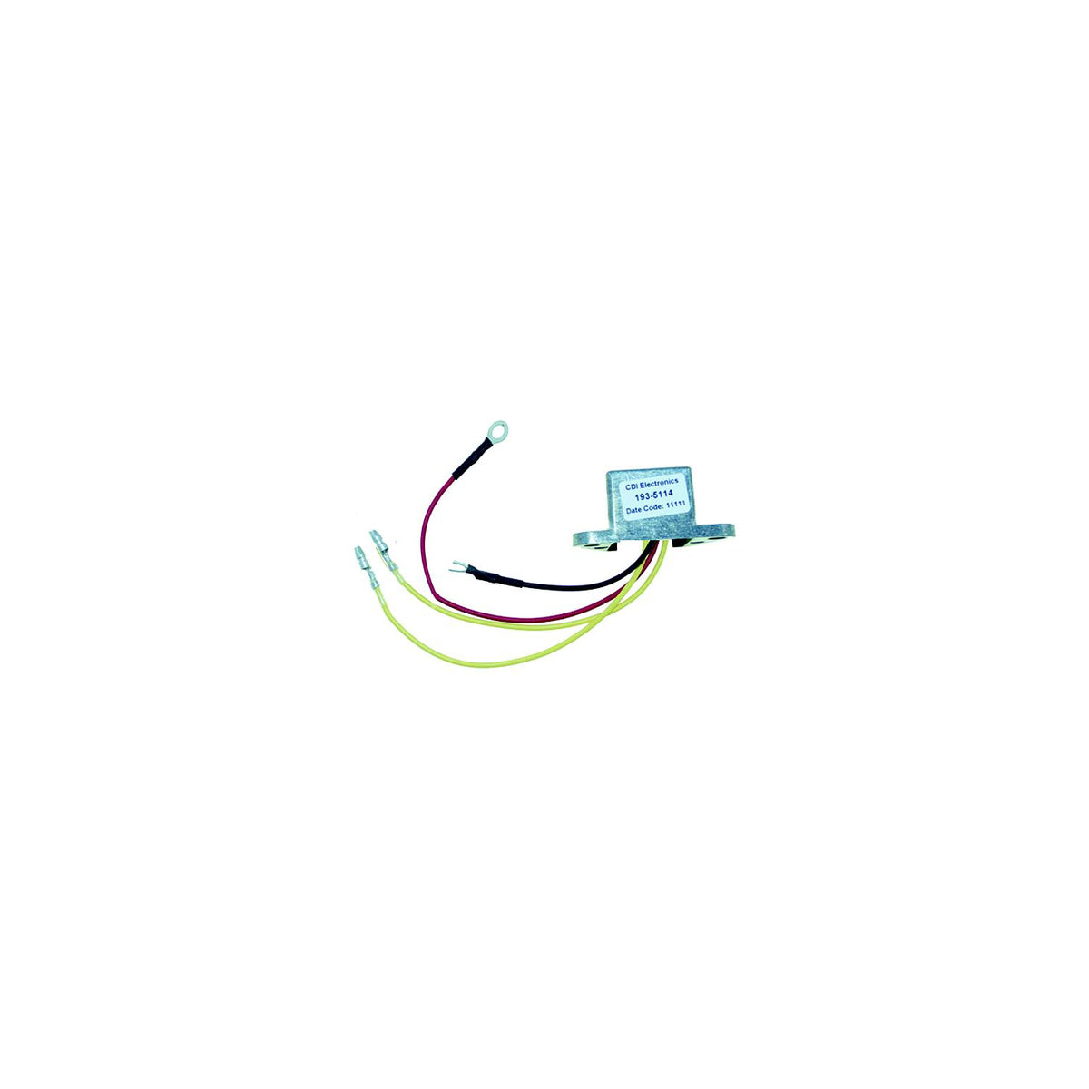 REGULATOR-RECTIFIER OM# 585114