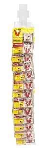TRAP CLIPSTRIP MOUSE EZ-SET, Pack of 24