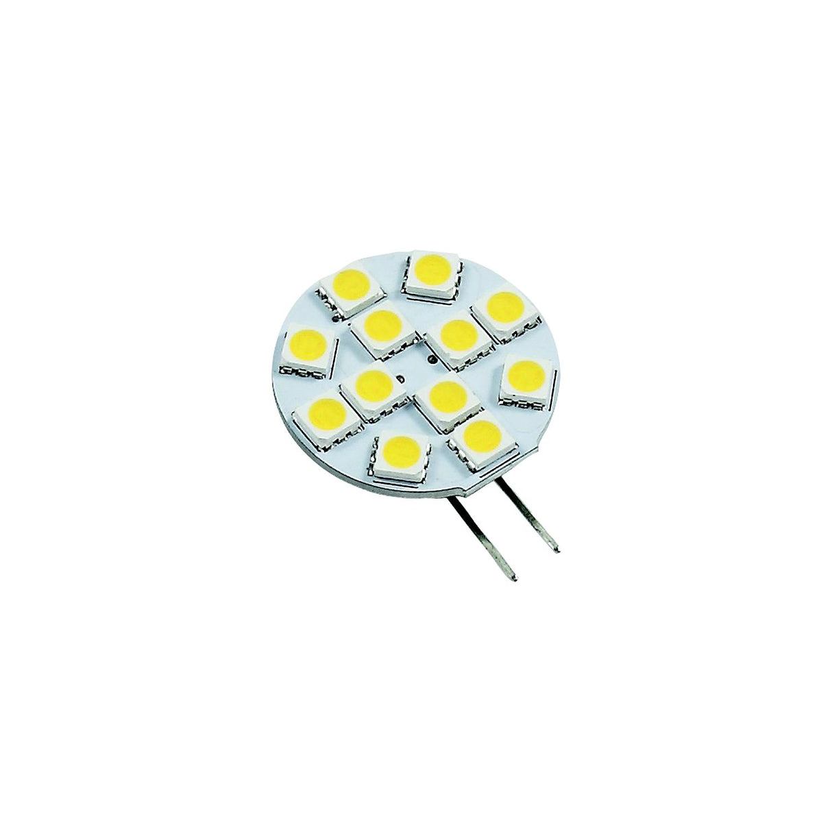 Green LongLife 15002V Value Series G4 Base LED Bulb, Natural White