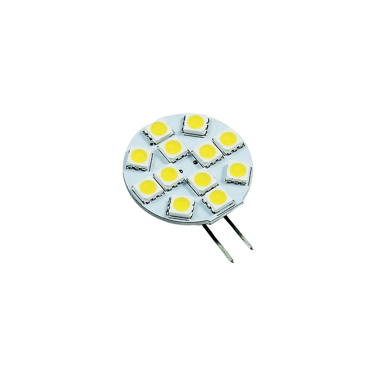 Green LongLife 15002V Value Series G4 Base LED Bulb, Natural White