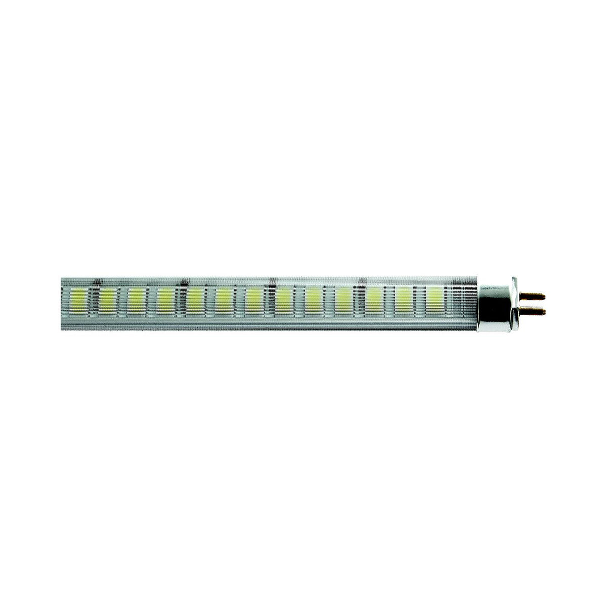 Green LongLife T5 Base LED Tube - 12″