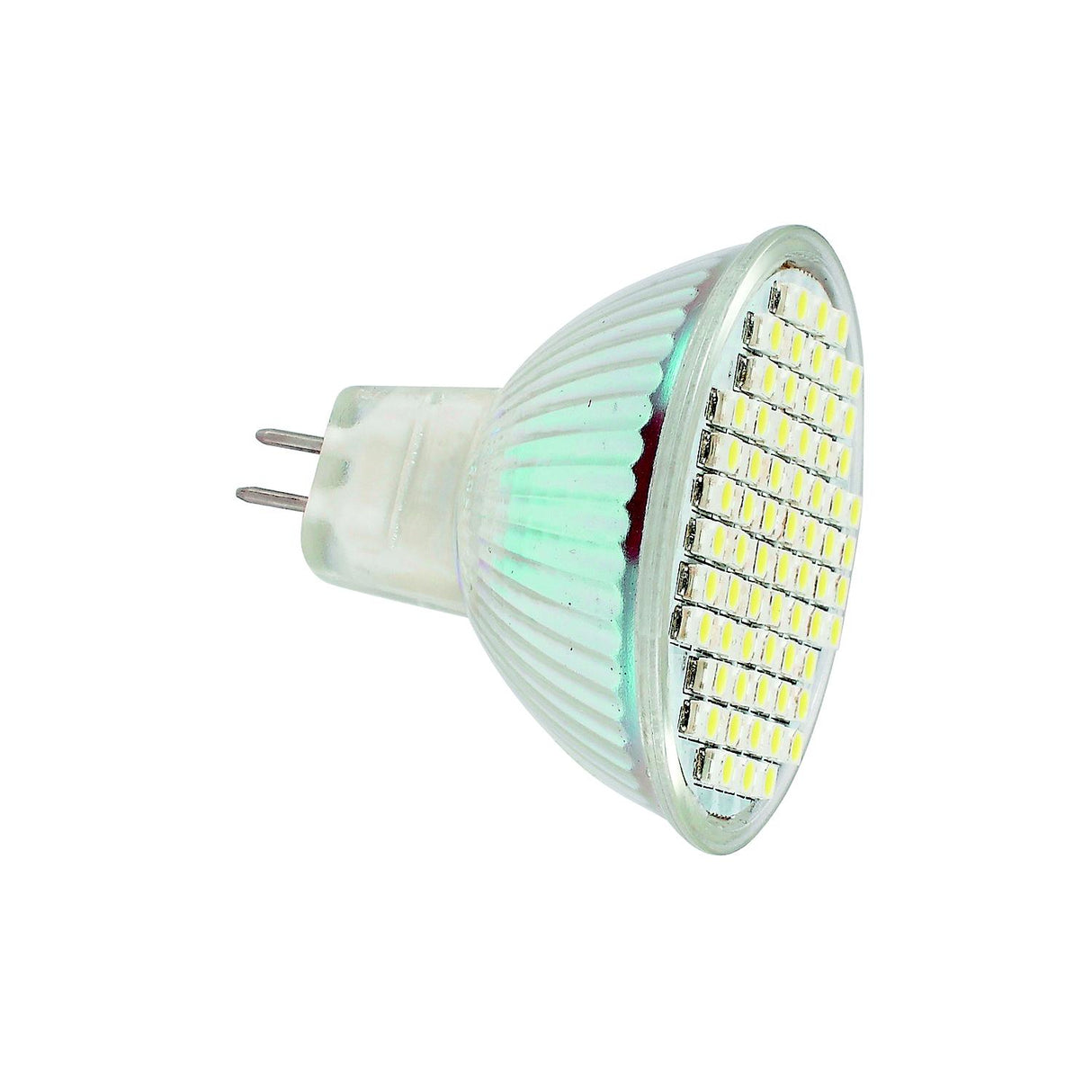 Green LongLife MR16 Base LED Bulb