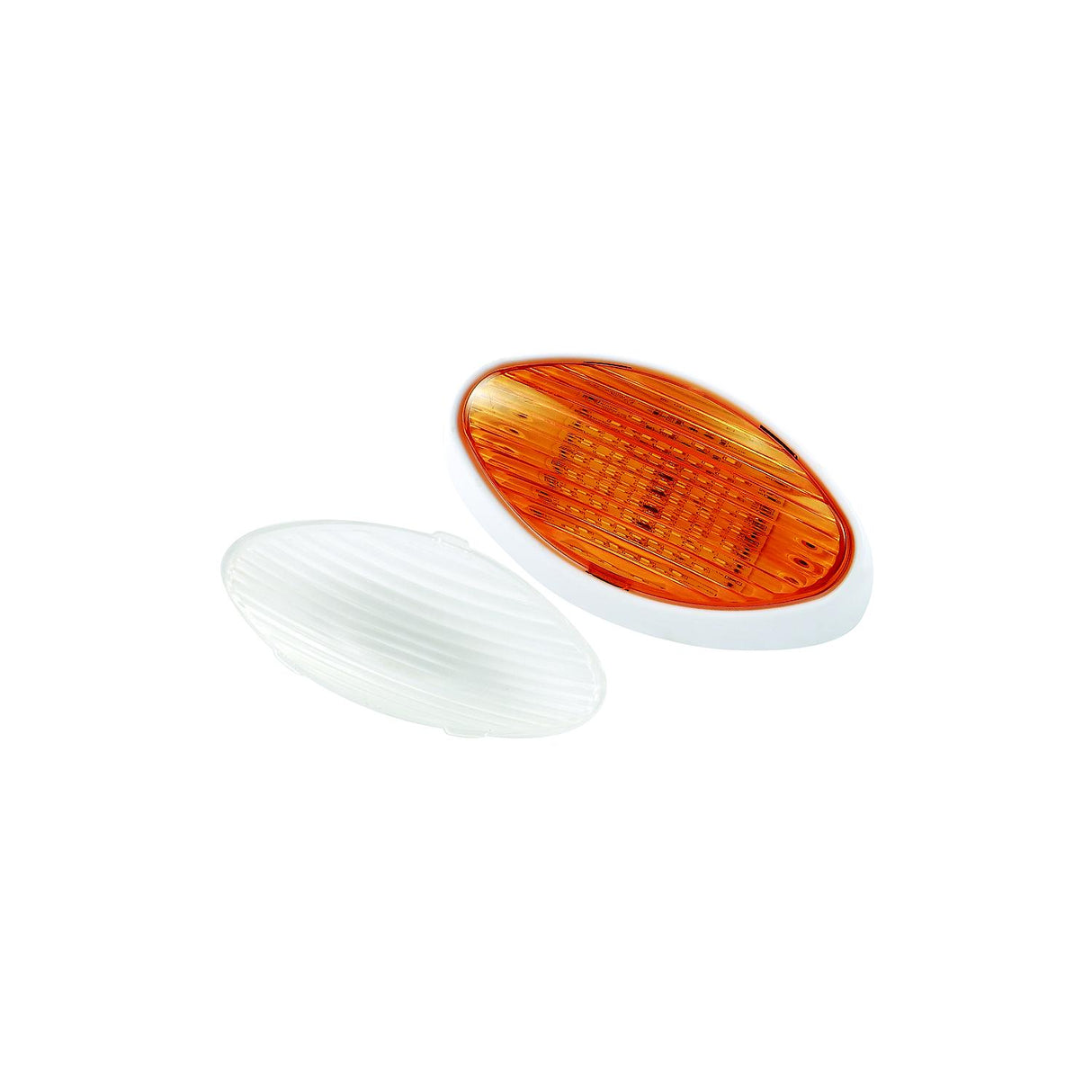 LED OVAL LIGHT 110-170LUM