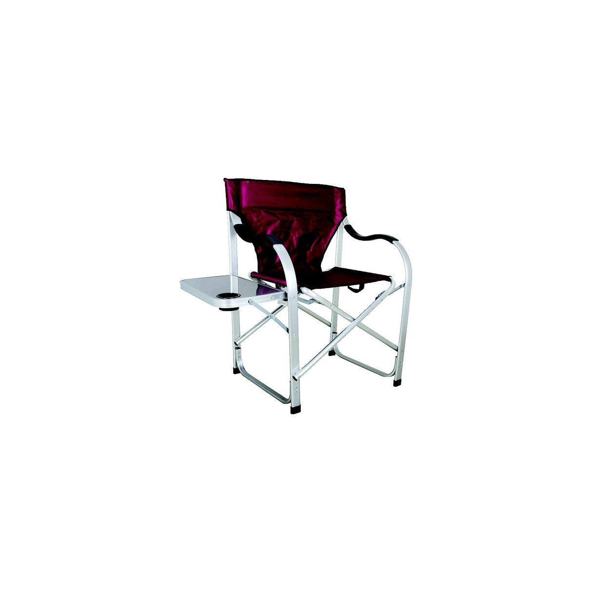 H.D. DIRECTOR'S CHAIR BURGUNDY
