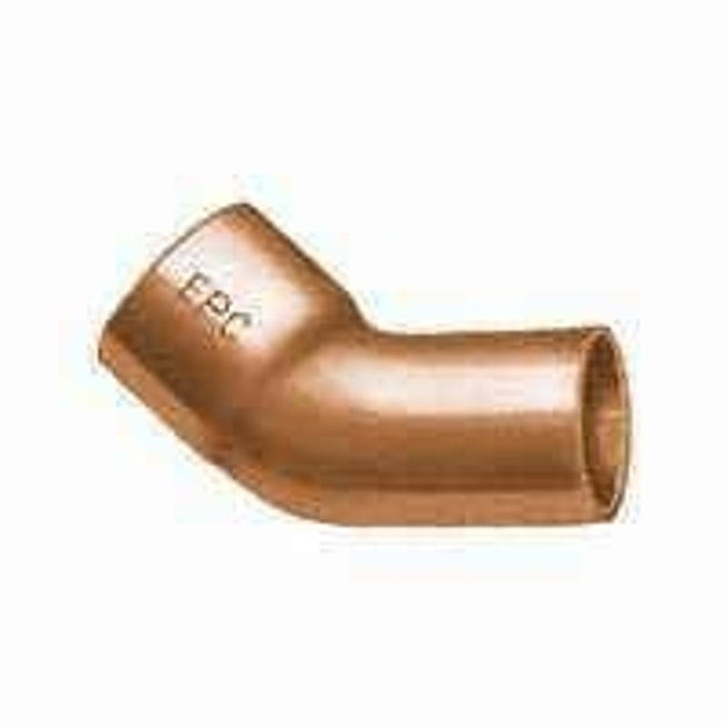 ELBOW 45DEG COPPER 1/2IN FTGXC